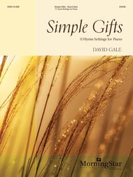 Simple Gifts piano sheet music cover Thumbnail